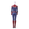 Captain Marvel Jumpsuits Carol Danvers Cosplay Costume