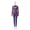 Captain Marvel Jumpsuits Carol Danvers Cosplay Costume