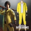 Game PUBG Cosplay Costume Men Outfit Halloween Costume