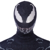 Venom Edward Brock Jumpsuits Spiderman Venom Cosplay Costume