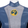 The Flash Season 5 Barry Allen Cosplay Costume Flash Nora Cloth