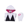 Into The Spider Verse Halloween Costumes Spider-Gwen Jumpsuits