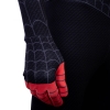 <p>Spiderman Miles Morales Cosplay Into The Spider Verse Halloween Costume</p>
