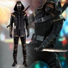 Endgame Hawkeye  Costume Cosplay  Clinton Francis Barton Jacket