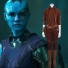 Avengers Endgame Marvel Nebula Full Set Outfit Cosplay Costume for Women