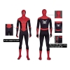 Spider Man Far From Home Jumpsuit  Spiderman Halloween Cosplay Costumes