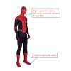 Spider Man Far From Home Jumpsuit  Spiderman Halloween Cosplay Costumes