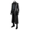 DMC 5 Game Vergil Cosplay Devil May Cry Coat