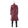 Devil May Cry Cosplay Costume DMC 5 Dante PU Leather Jacket