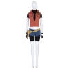 Resident Evil Claire Redfield Cosplay Costume 
