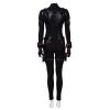<p>Avengers End Game Black Widow Cosplay Costume Natasha Romanoff Jumpsuit</p>
