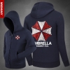 <p>Resident Evil Coat Cool Hooded Coat</p>
