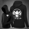 <p>Agents Of Shield Sweatshirt Cotton Hoodie</p>
