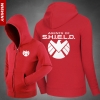 <p>XXXL Felpa Movie Agents Of Shield felpa con cappuccio</p>
