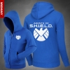 <p>XXXL Felpa Movie Agents Of Shield felpa con cappuccio</p>
