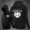 <p>XXXL Felpa Movie Agents Of Shield felpa con cappuccio</p>
