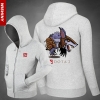 <p>Forsvar af ancients DOTA 2 Hætteklædte Jakke Ursa Hoodie</p>
