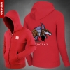 <p>Defense of the Ancients DOTA 2 Hooded Jacket Ursa Hoodie</p>
