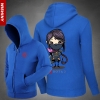 <p>Templieri Assassin Hoodie Blizzard DOTA 2 Hero Hooded Coat</p>
