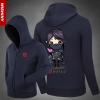 <p>Templar Assassin Hoodie Blizzard DOTA 2 Hero Hætteklædte Frakke</p>
