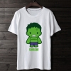 <p>Camisas personalizadas As Camisetas dos Vingadores Hulk</p>
