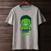 <p>Camisas personalizadas As Camisetas dos Vingadores Hulk</p>
