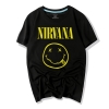 <p>Nirvana Tees Rock and Roll Cool T-Shirts</p>
