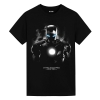 Dark Iron Man Shirt Marvel Character T Shirts