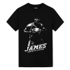 NBA LeBron James Tees