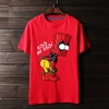 <p>Deadpool Tee Marvel Cotton T-Shirts</p>
