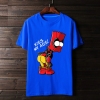 <p>Deadpool Tee Marvel Cotton T-Shirts</p>

