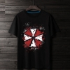 <p>XXXL Tricou Rezident Evil T-shirt</p>
