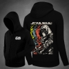 <p>Felpa con cappuccio personalizzata Tops Movie Star Wars</p>
