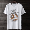 <p>Personalised Shirts Star Wars T-Shirts</p>
