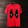 <p>Superhero Deadpool Tees Quality T-Shirt</p>
