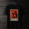 <p>Áo sơ mi cá nhân Marvel Superhero Deadpool T-Shirts</p>
