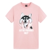 Lovely Dog Husky Tshirts