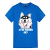 Lovely Dog Husky Tshirts
