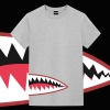 Cool Shark Black T-Shirt