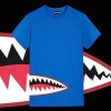 Cool Shark Black T-Shirt