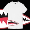 Cool Shark Black T-Shirt