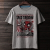 <p>Deadpool Tees Marvel Havalı Tişörtler</p>
