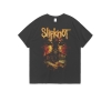 <p>Slipknot Tee Rock and Roll Cotton T-Shirts</p>
