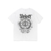 <p>Camiseta de algodão Slipknot Tee</p>
