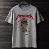 <p>Rock N Roll Metallica Tees Hip Hop Cool T-Shirt</p>
