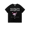 <p>Best Tshirt Rock Marilyn Manson T-shirt</p>
