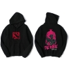 <p>DOTA 2 Hero Coat Game The Dirge Hooded Coat</p>
