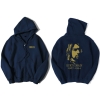 <p>Cotton Sweatshirt Rock Nirvana hooded sweatshirt</p>
