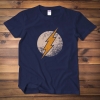 <p>Flash Tee Marvel Superhero Bomuld T-shirts</p>
