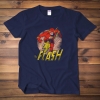 <p>The Flash Tees Marvel Superhero Cool T-Shirts</p>
